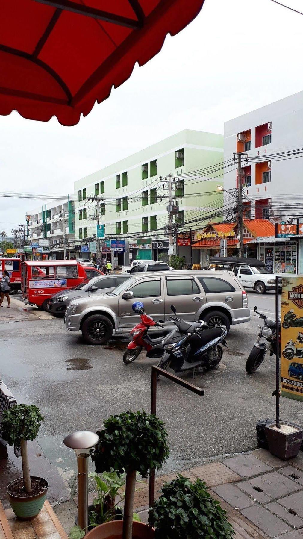 Soleluna Hotel Patong المظهر الخارجي الصورة
