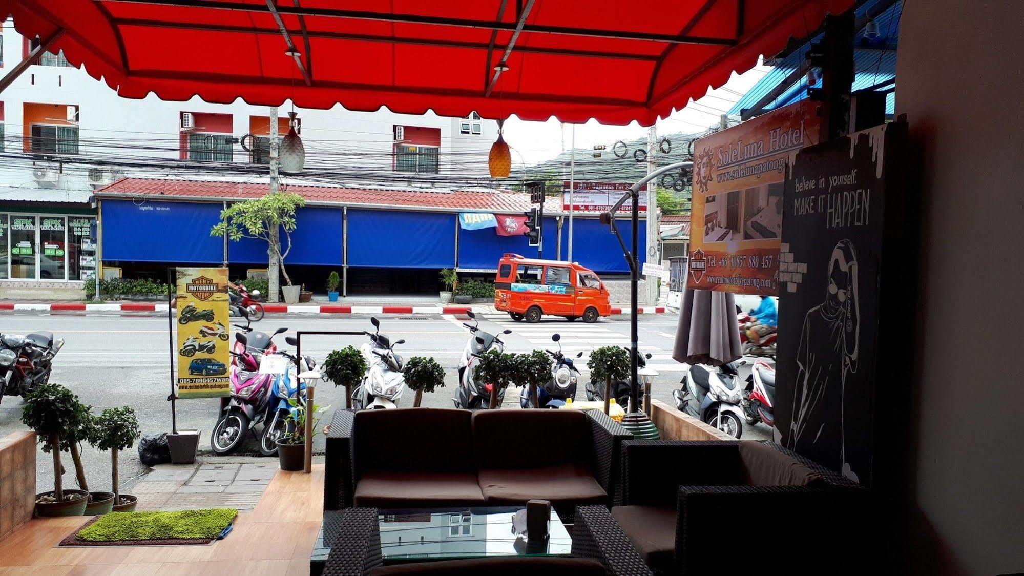 Soleluna Hotel Patong المظهر الخارجي الصورة