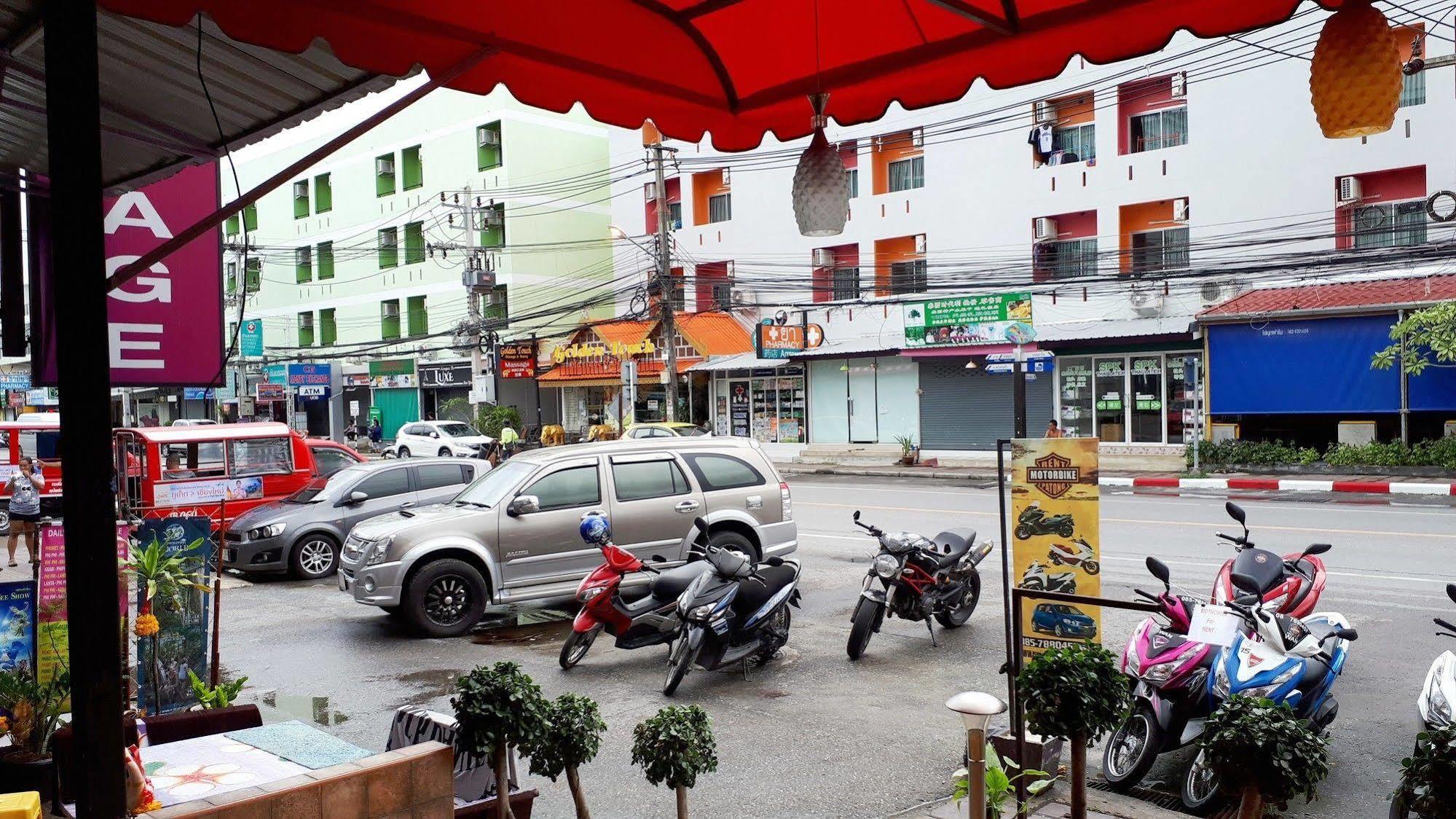 Soleluna Hotel Patong المظهر الخارجي الصورة