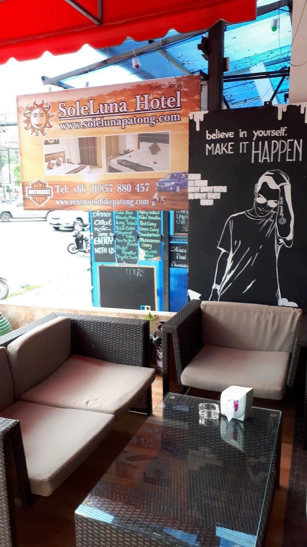 Soleluna Hotel Patong المظهر الخارجي الصورة