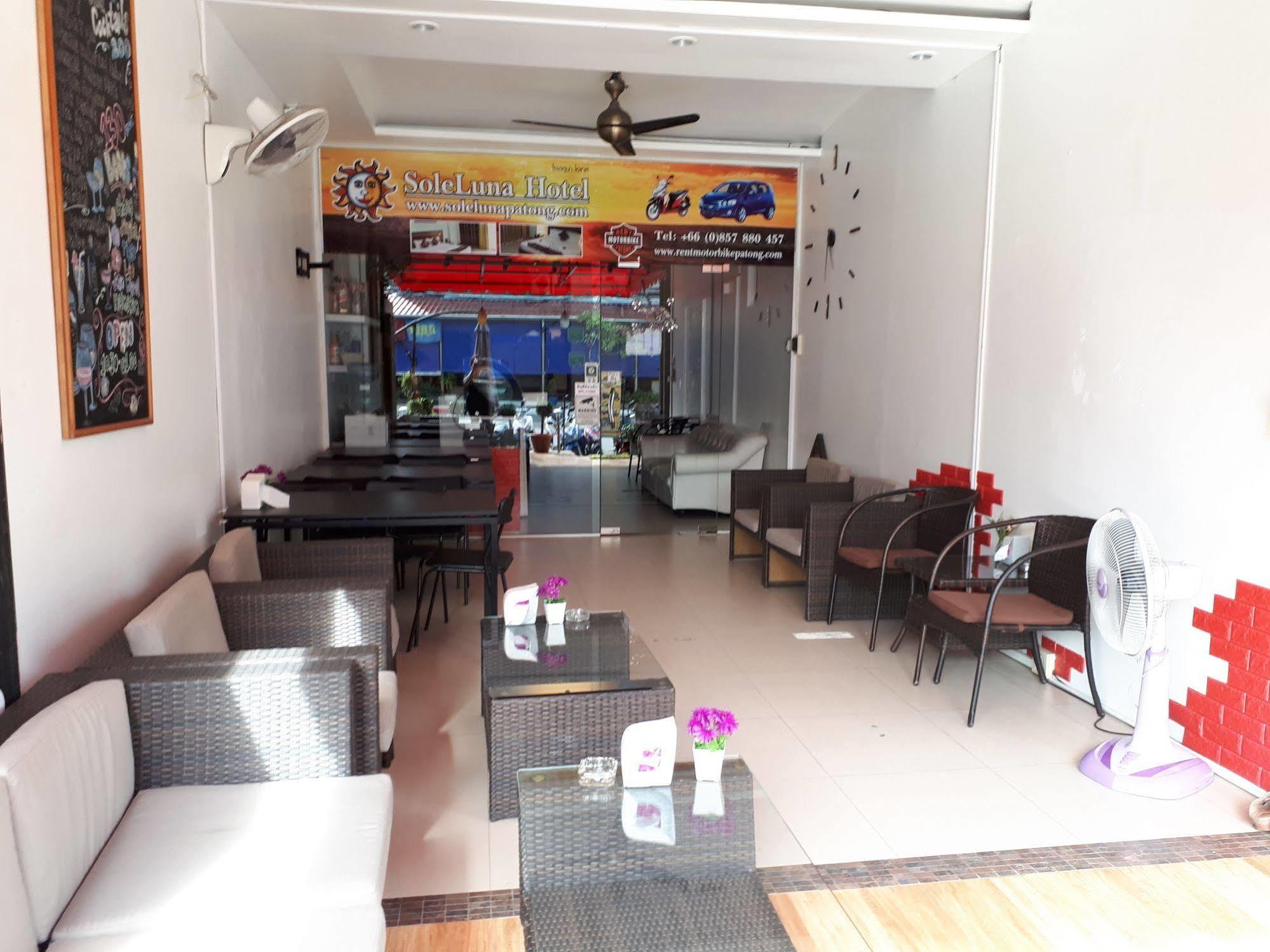 Soleluna Hotel Patong المظهر الخارجي الصورة