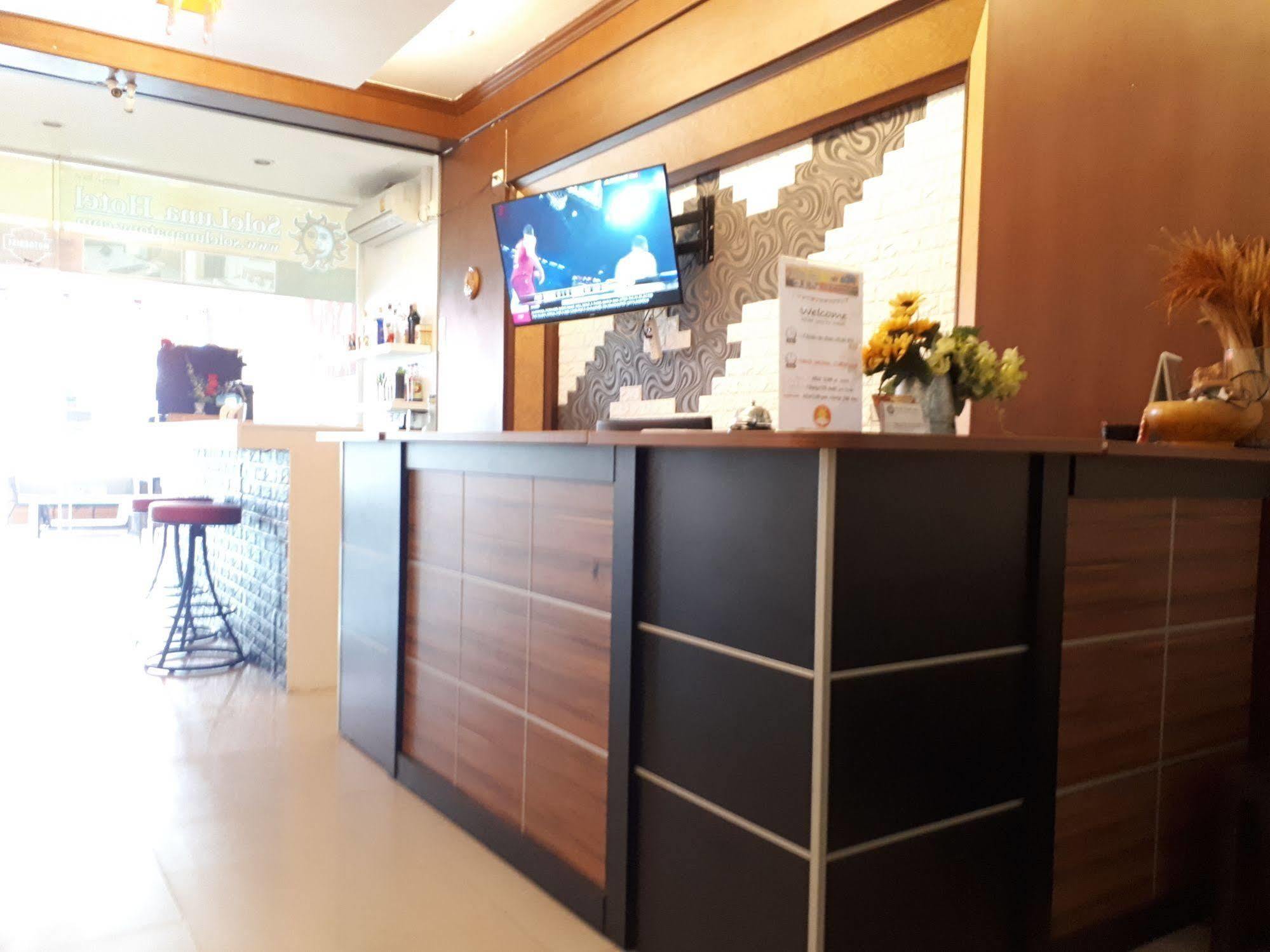 Soleluna Hotel Patong المظهر الخارجي الصورة