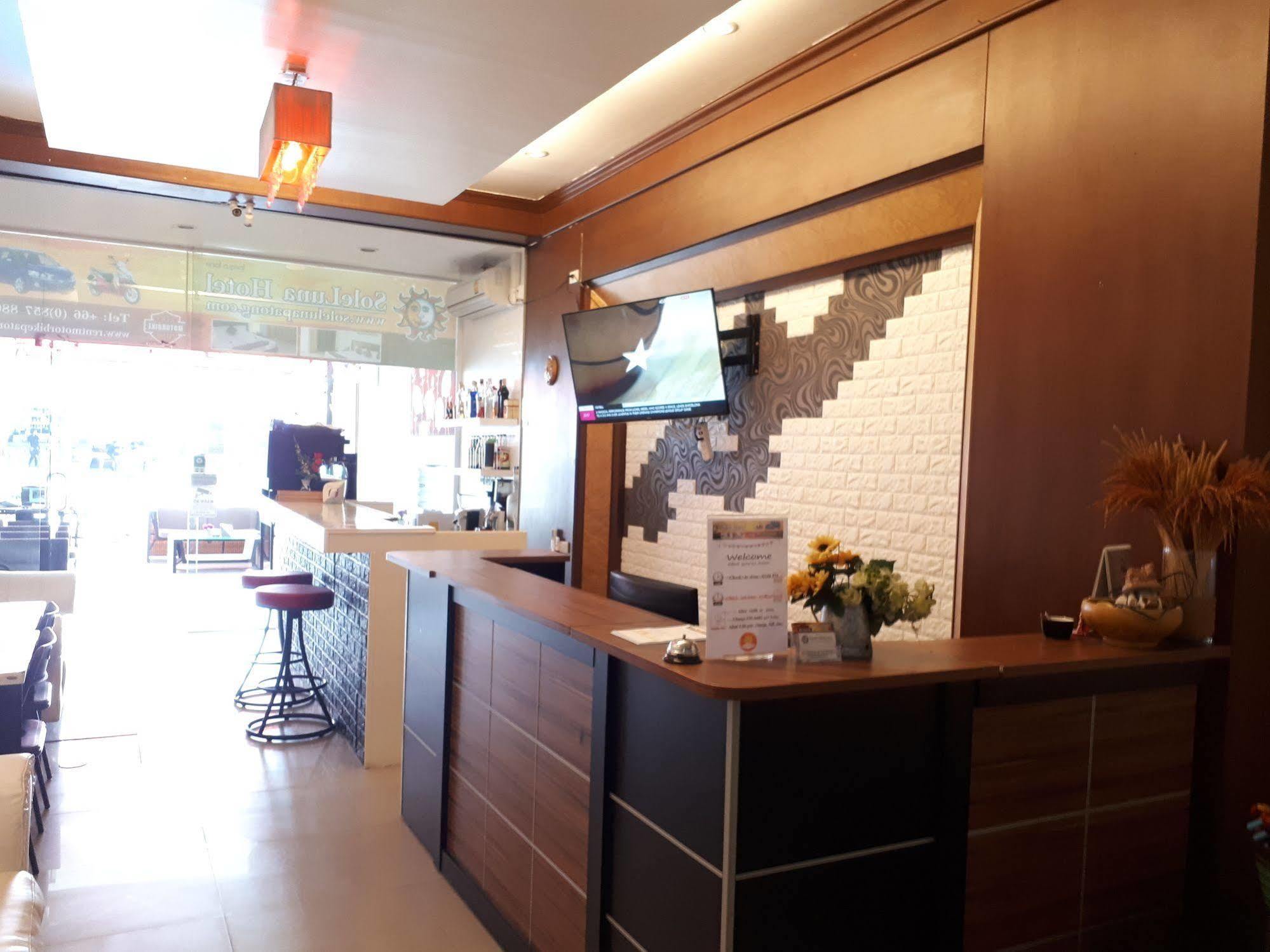 Soleluna Hotel Patong المظهر الخارجي الصورة
