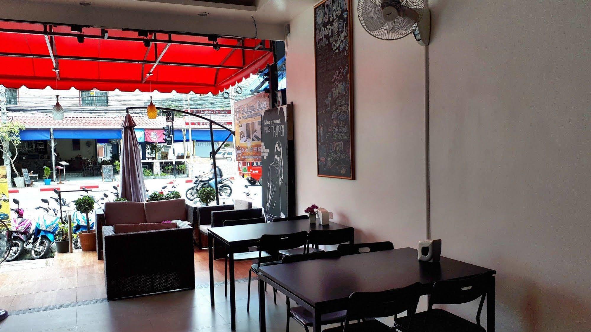 Soleluna Hotel Patong المظهر الخارجي الصورة