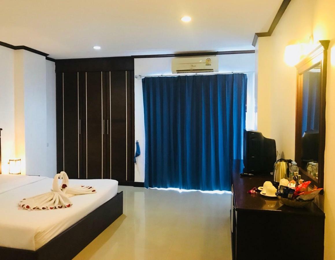 Soleluna Hotel Patong المظهر الخارجي الصورة